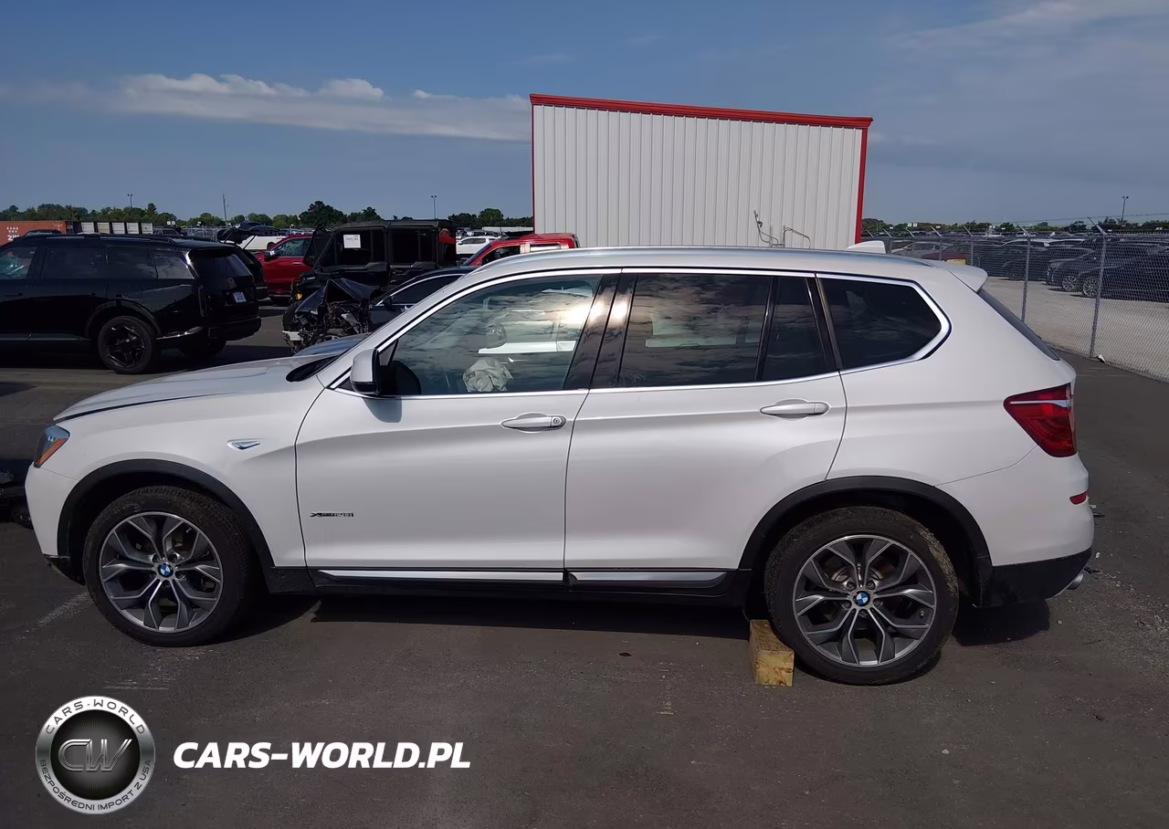 2015 BMW X3 xDrive28I VIN:5UXWX9C54F0D62389 - 15