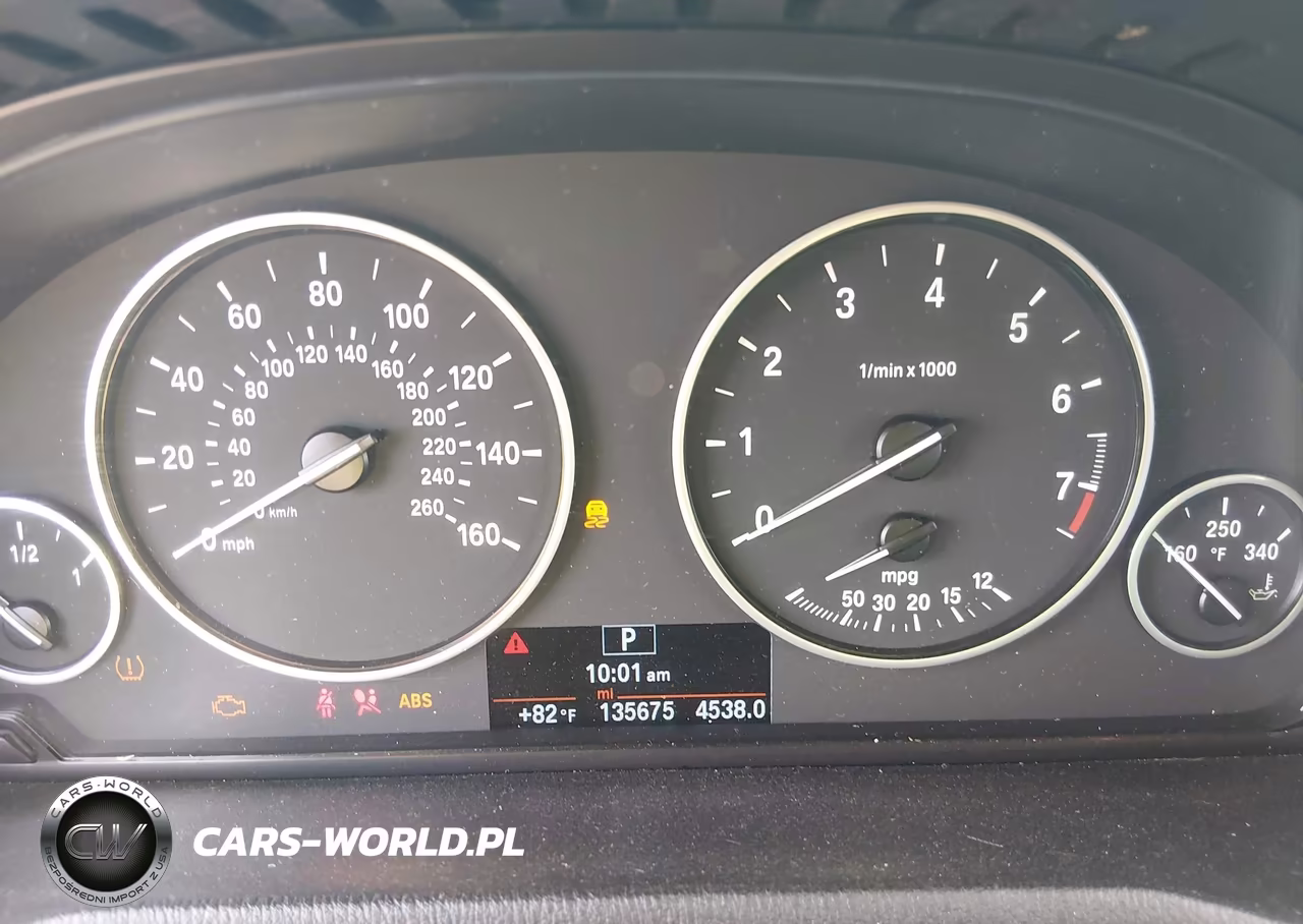 2015 BMW X3 xDrive28I VIN:5UXWX9C54F0D62389 - 7