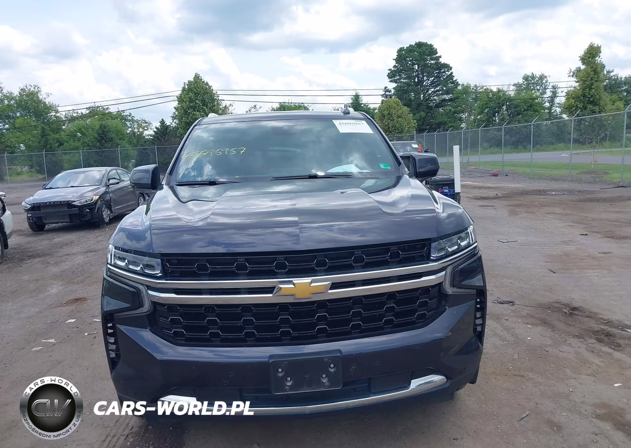2023 Chevrolet Suburban 4Wd Ls VIN:1GNSKBKD3PR116031 - 12