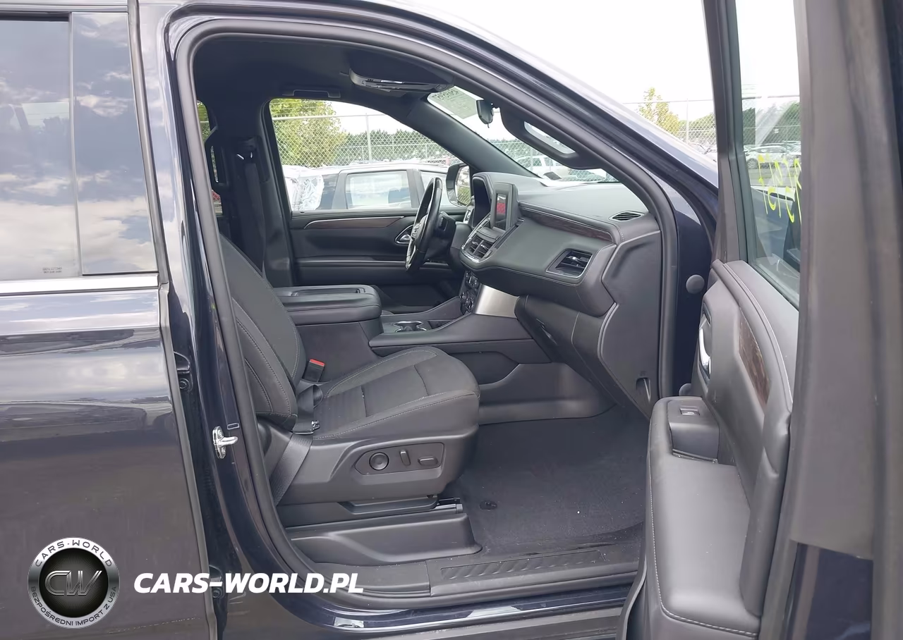 2023 Chevrolet Suburban 4Wd Ls VIN:1GNSKBKD3PR116031 - 5
