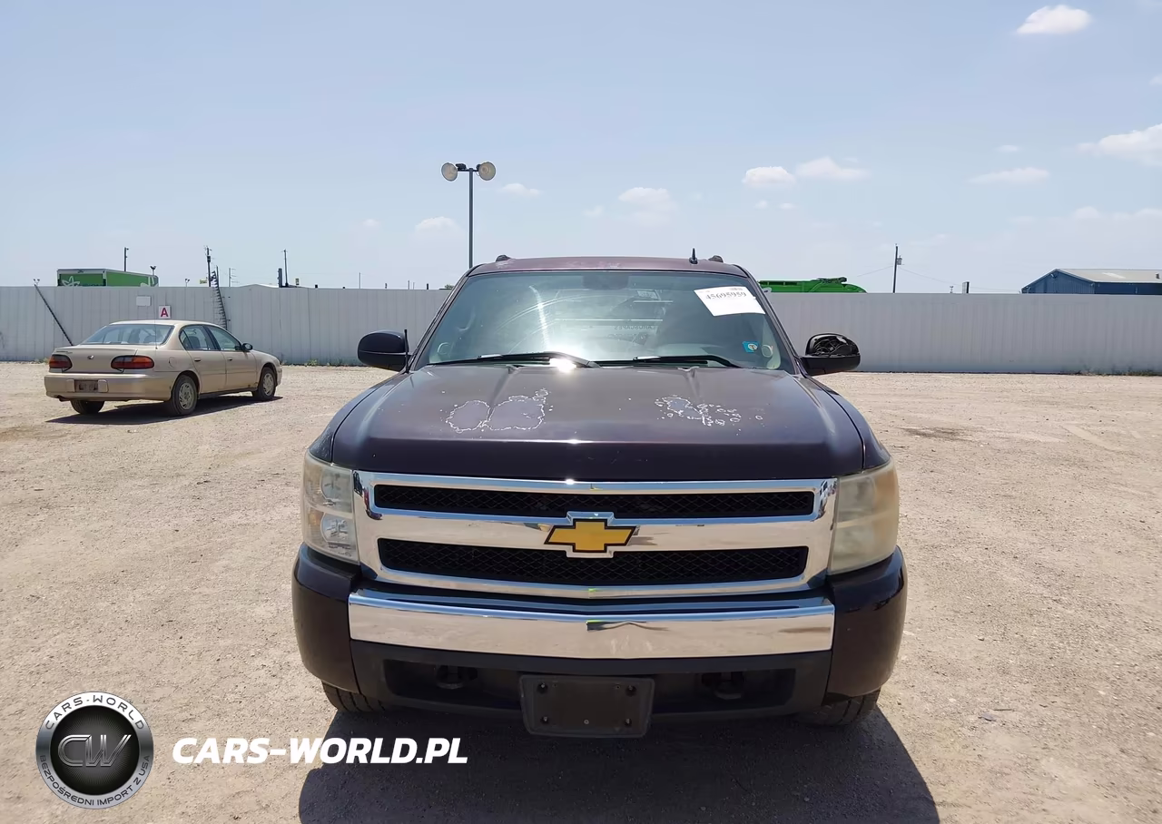 2008 Chevrolet Silverado 1500 Lt1 VIN:2GCEC13J281135763 - 12