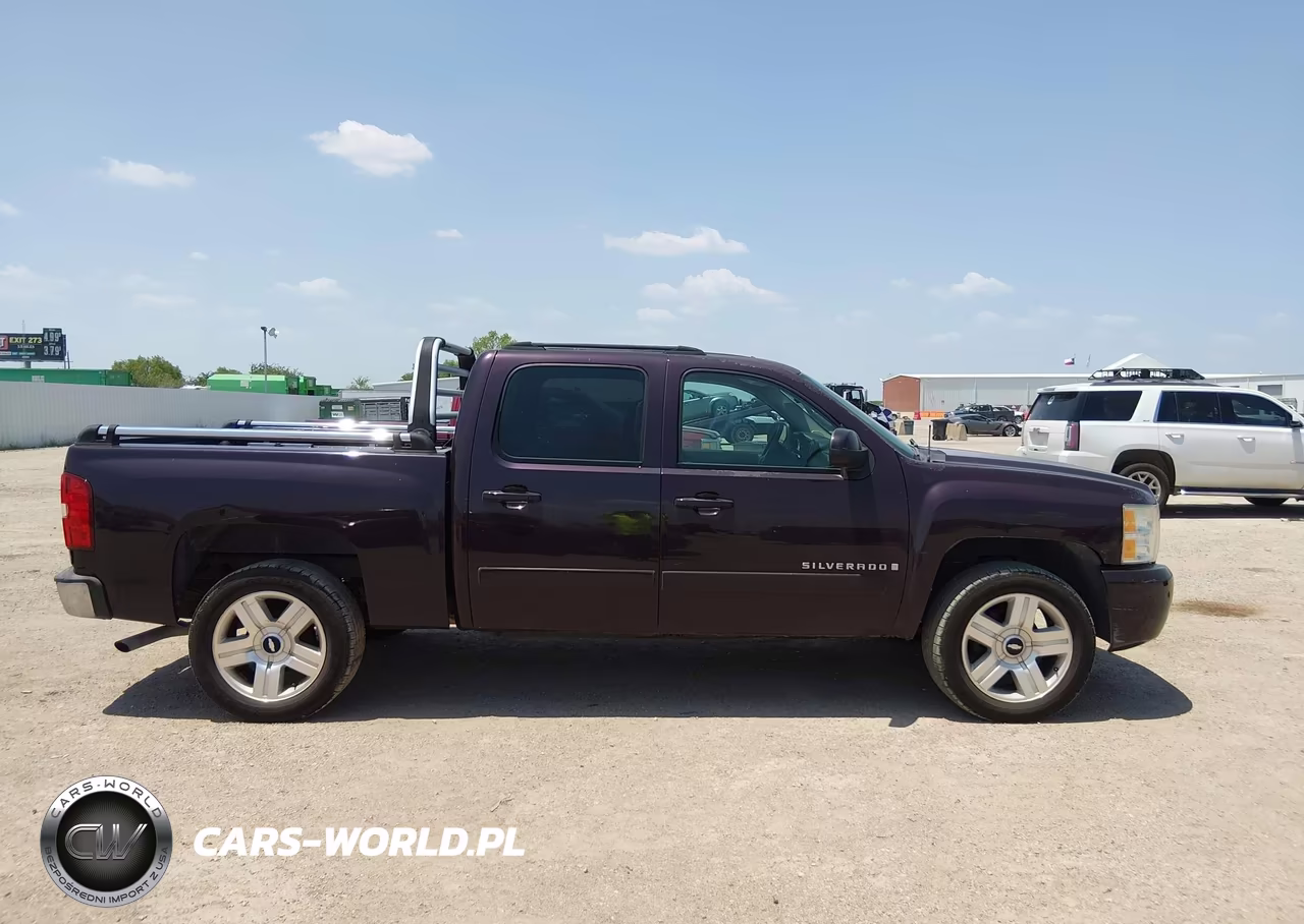 2008 Chevrolet Silverado 1500 Lt1 VIN:2GCEC13J281135763 - 13