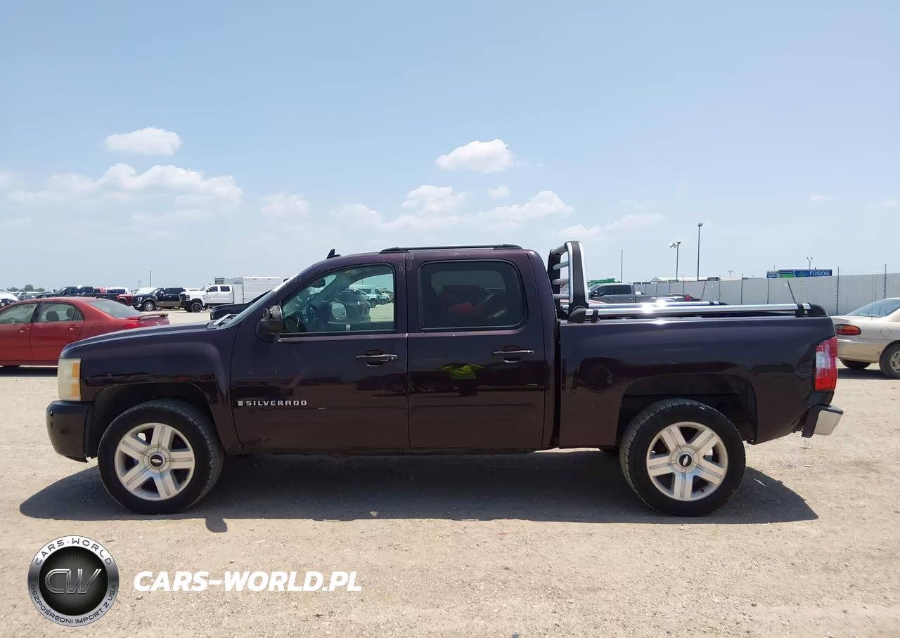 2008 Chevrolet Silverado 1500 Lt1 VIN:2GCEC13J281135763 - 14