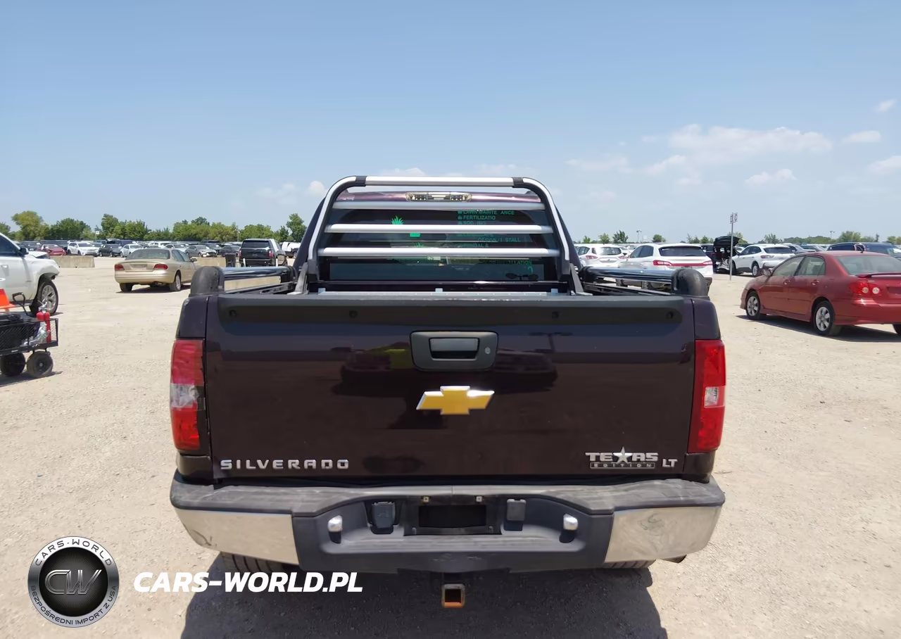 2008 Chevrolet Silverado 1500 Lt1 VIN:2GCEC13J281135763 - 16
