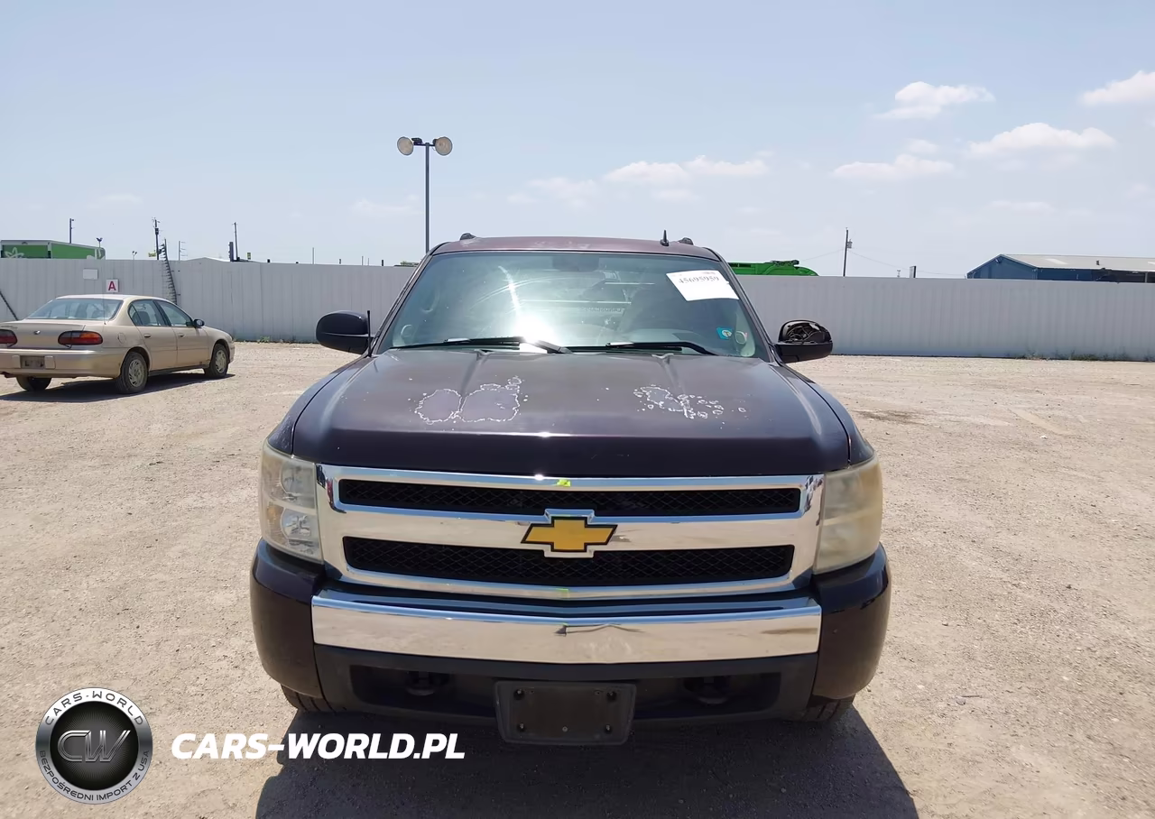 2008 Chevrolet Silverado 1500 Lt1 VIN:2GCEC13J281135763 - 18