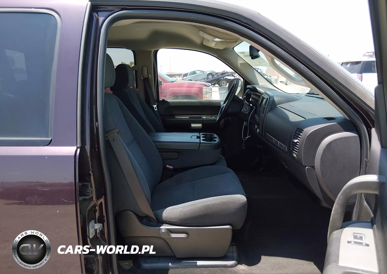 2008 Chevrolet Silverado 1500 Lt1 VIN:2GCEC13J281135763 - 5