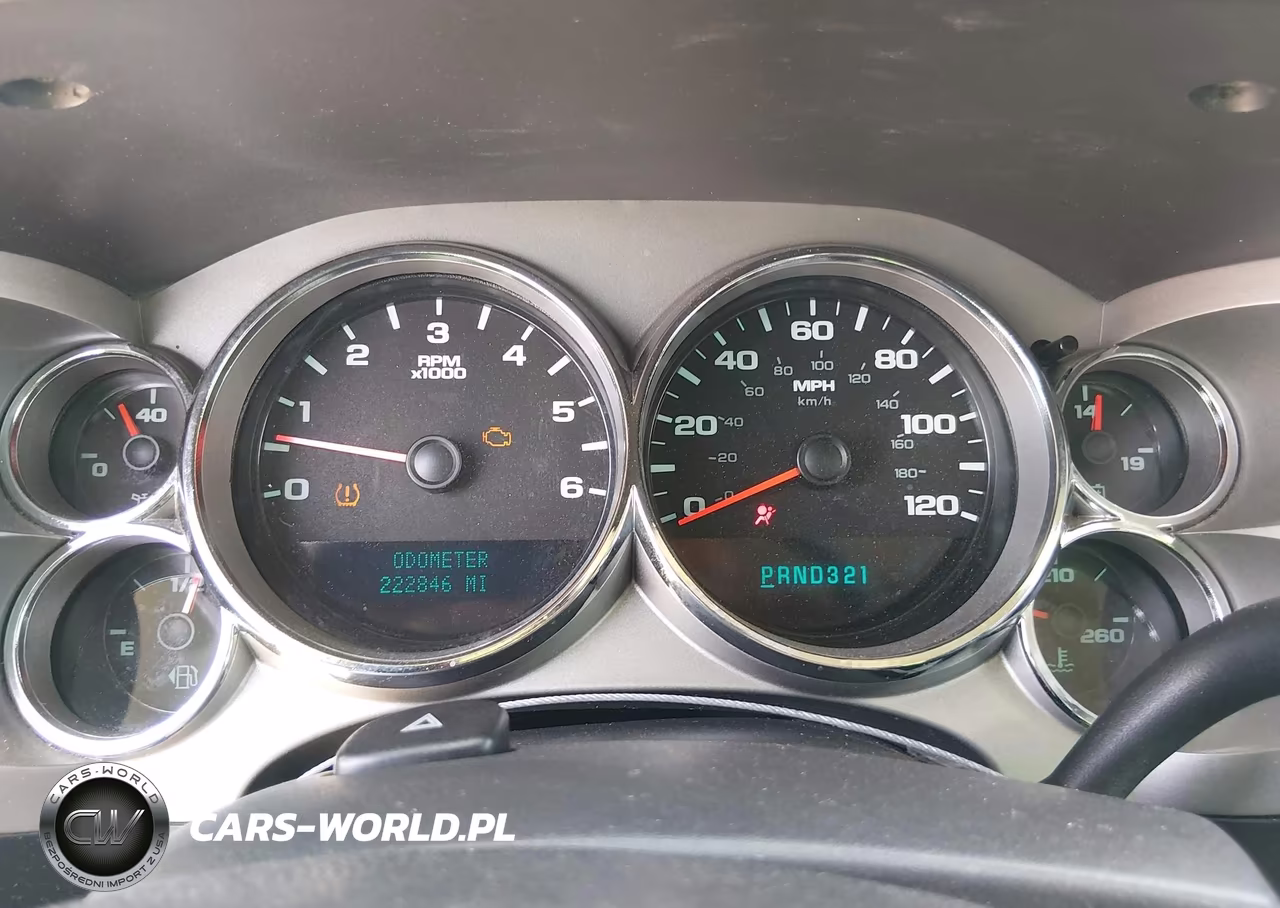2008 Chevrolet Silverado 1500 Lt1 VIN:2GCEC13J281135763 - 7