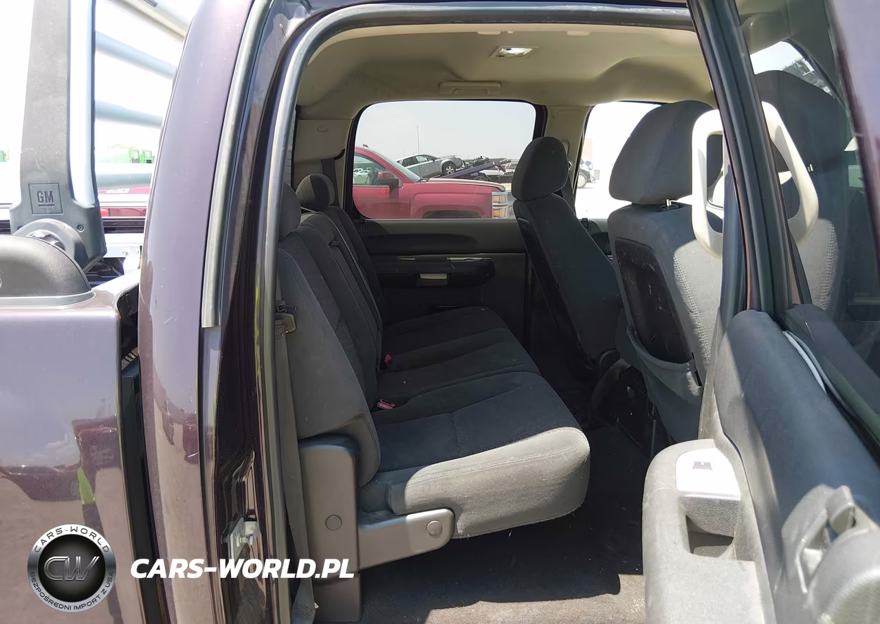 2008 Chevrolet Silverado 1500 Lt1 VIN:2GCEC13J281135763 - 8
