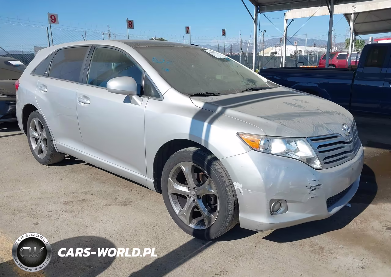 2010 Toyota Venza Base V6 – zdjęcie 1 z 16