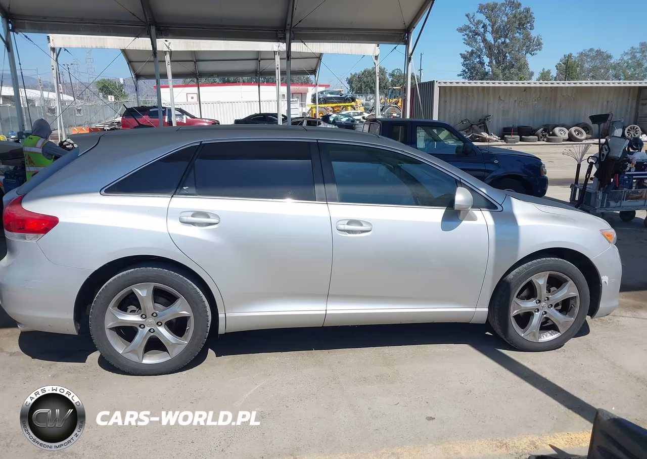 2010 Toyota Venza Base V6 VIN:4T3ZK3BB2AU027246 - 13