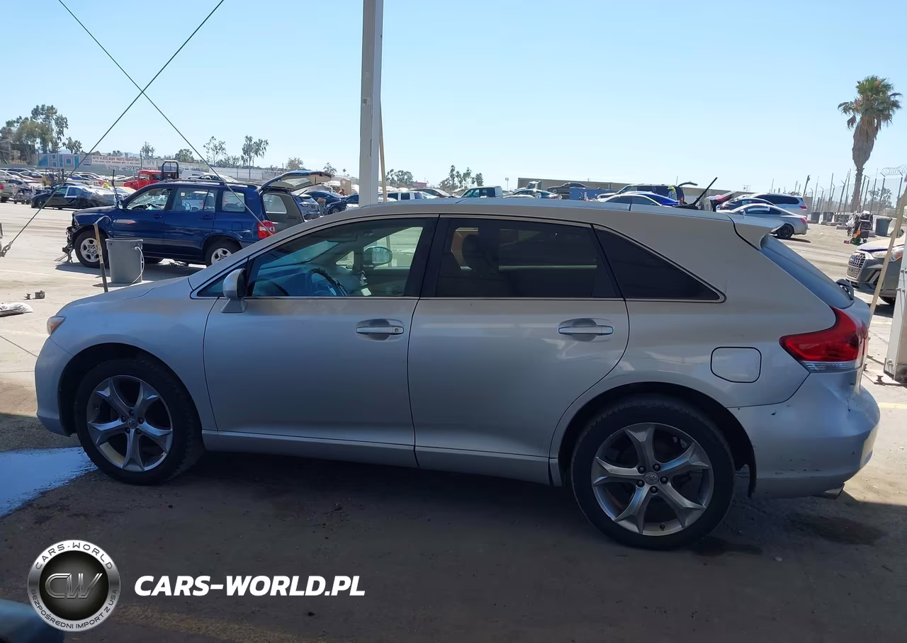 2010 Toyota Venza Base V6 VIN:4T3ZK3BB2AU027246 - 14