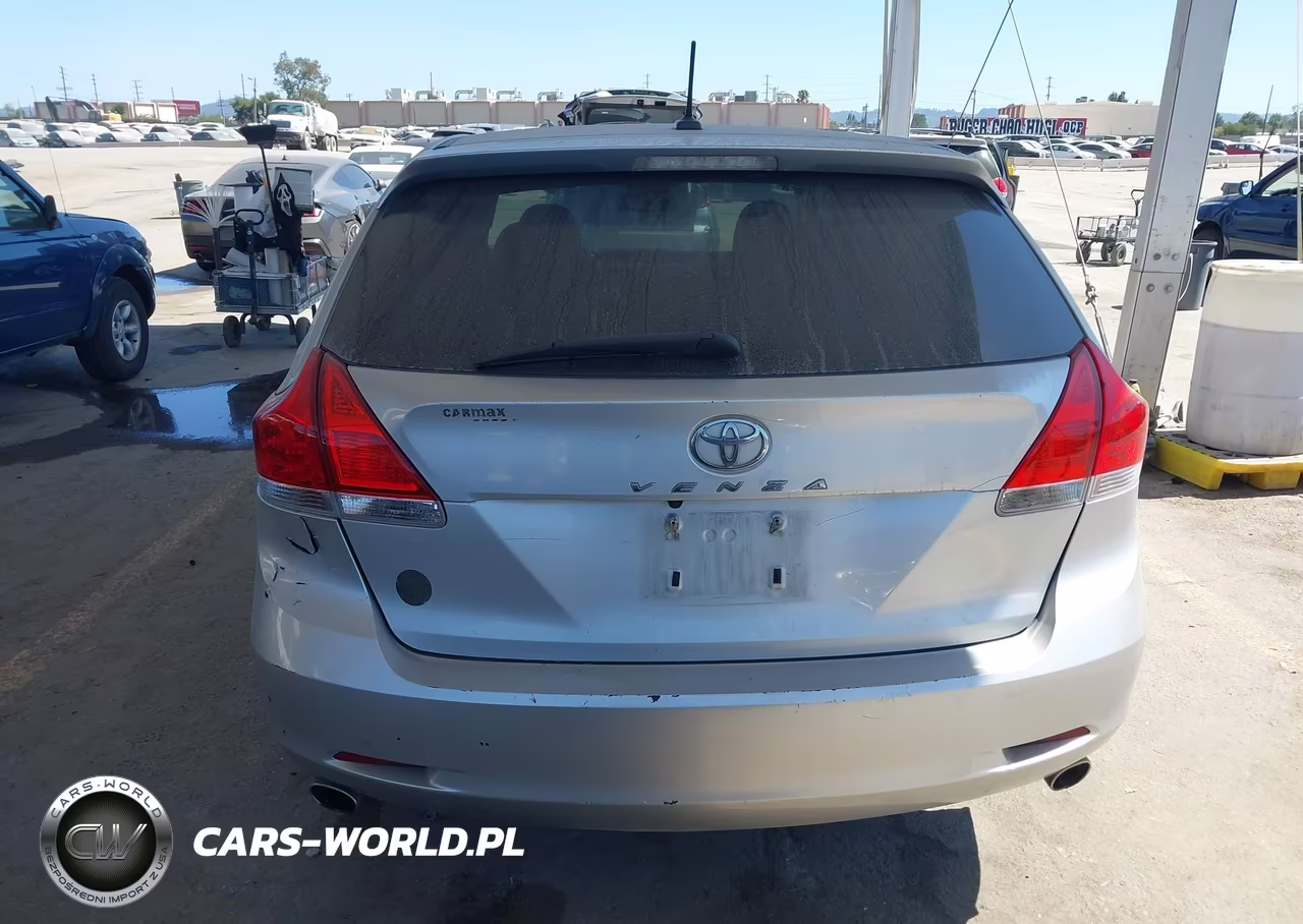 2010 Toyota Venza Base V6 VIN:4T3ZK3BB2AU027246 - 16