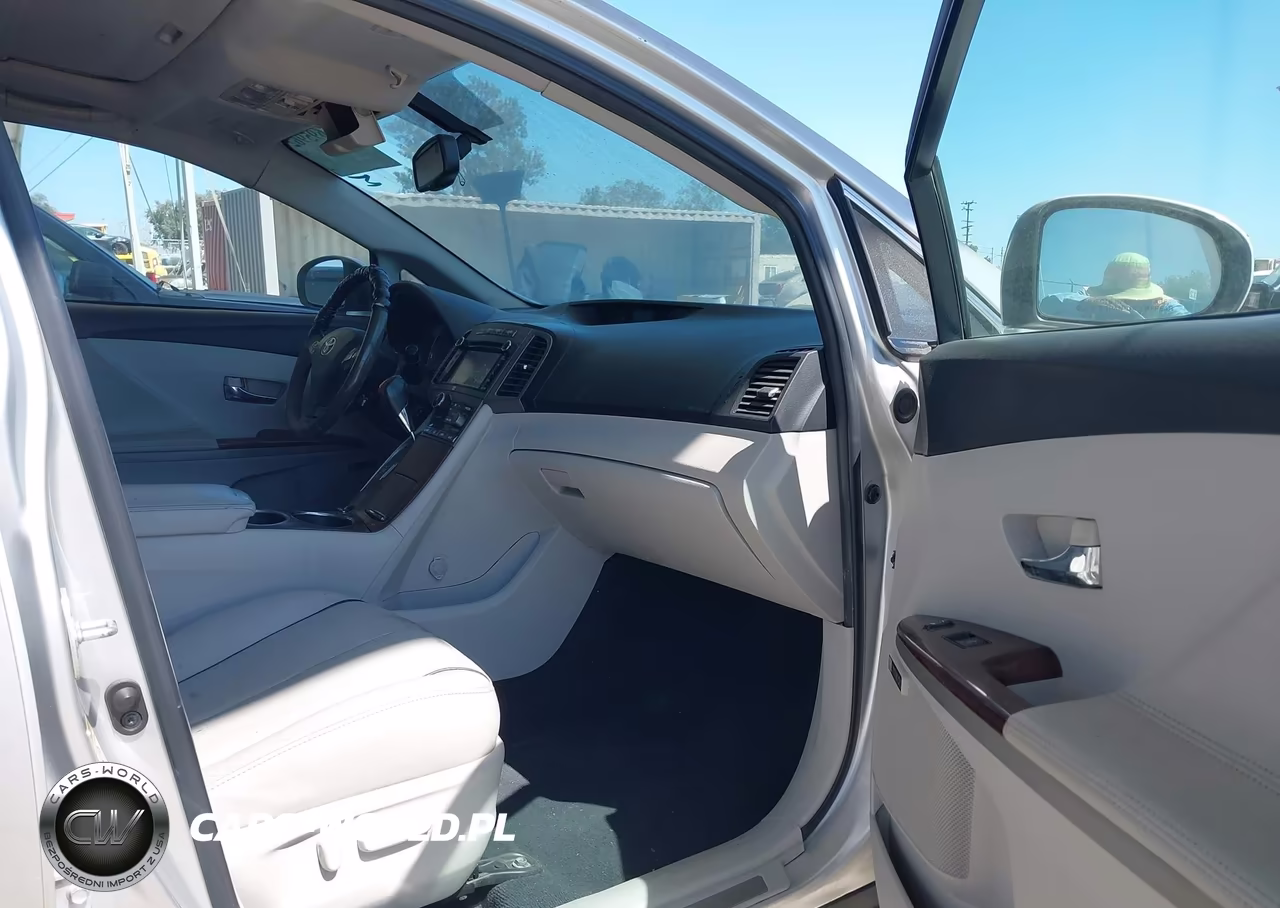 2010 Toyota Venza Base V6 VIN:4T3ZK3BB2AU027246 - 5
