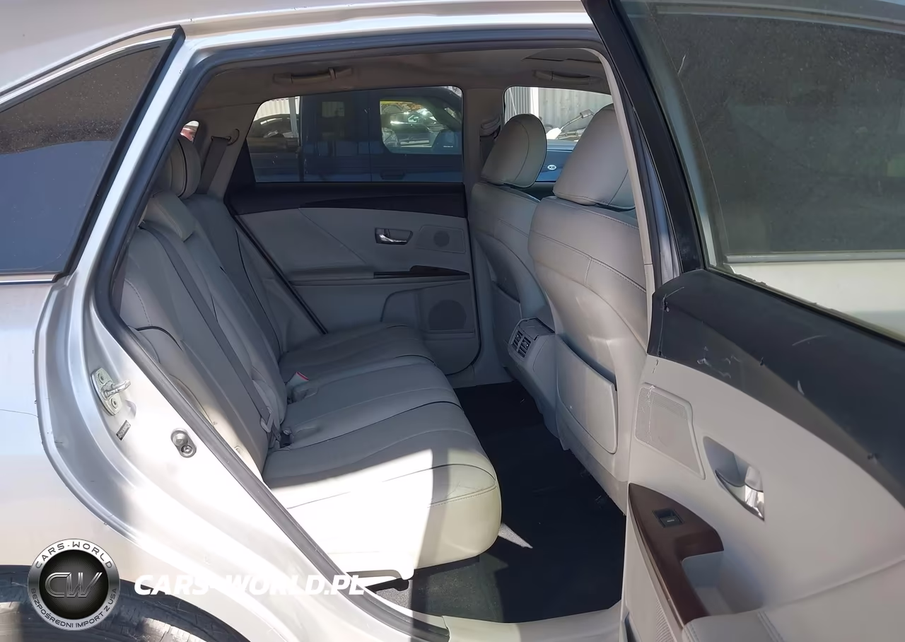 2010 Toyota Venza Base V6 VIN:4T3ZK3BB2AU027246 - 8