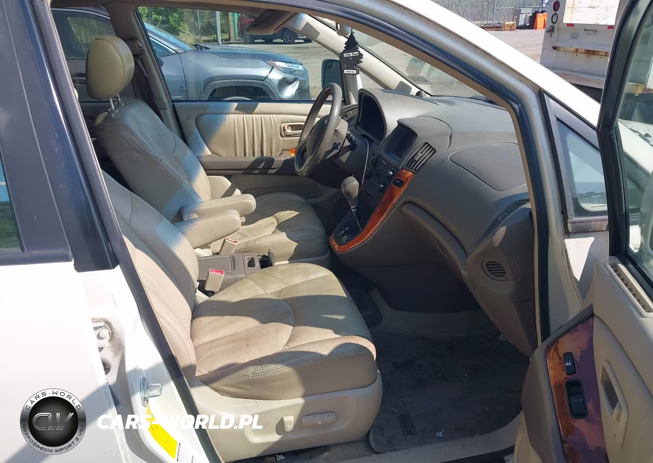 2000 Lexus Rx 300 VIN:JT6HF10U8Y0095629 - 5