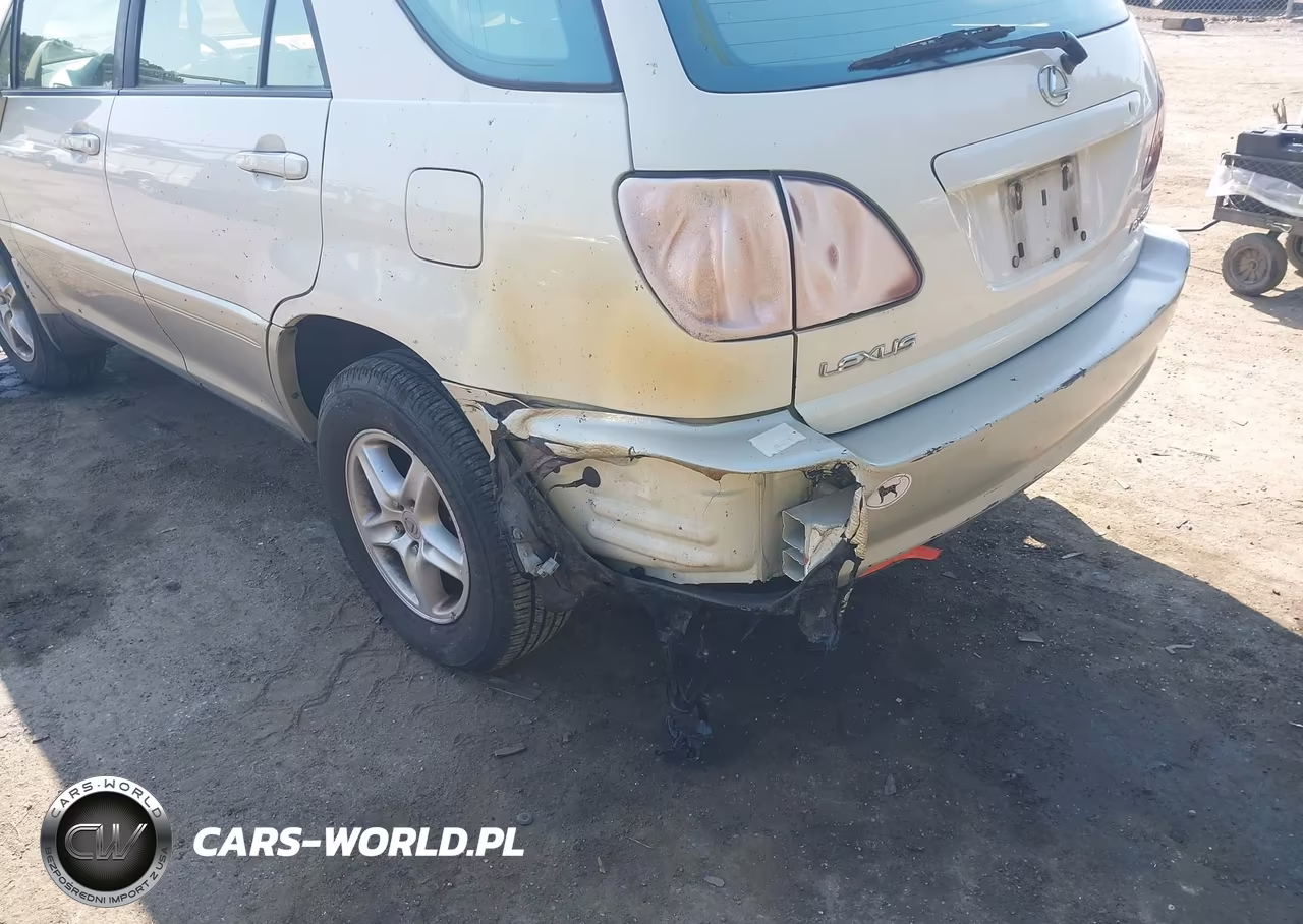 2000 Lexus Rx 300 VIN:JT6HF10U8Y0095629 - 6