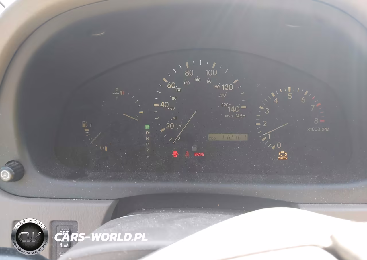 2000 Lexus Rx 300 VIN:JT6HF10U8Y0095629 - 7