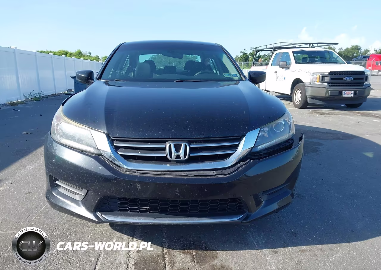 2014 Honda Accord Lx VIN:1HGCR2F3XEA211340 - 12