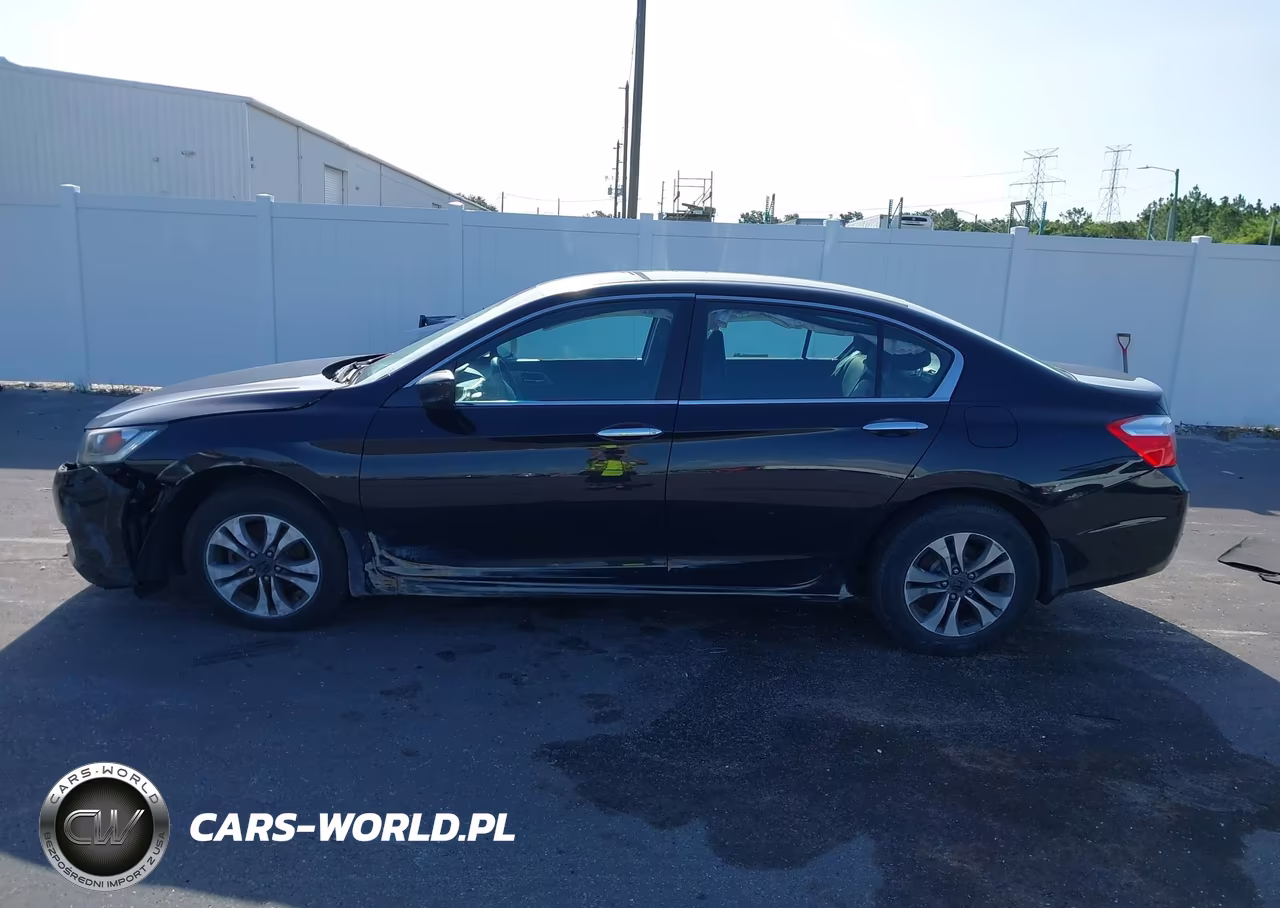 2014 Honda Accord Lx VIN:1HGCR2F3XEA211340 - 14
