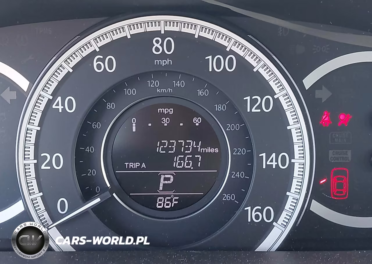 2014 Honda Accord Lx VIN:1HGCR2F3XEA211340 - 15