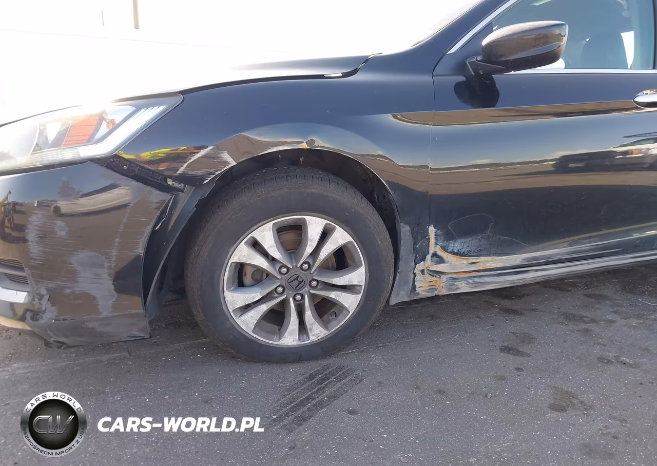 2014 Honda Accord Lx VIN:1HGCR2F3XEA211340 - 6