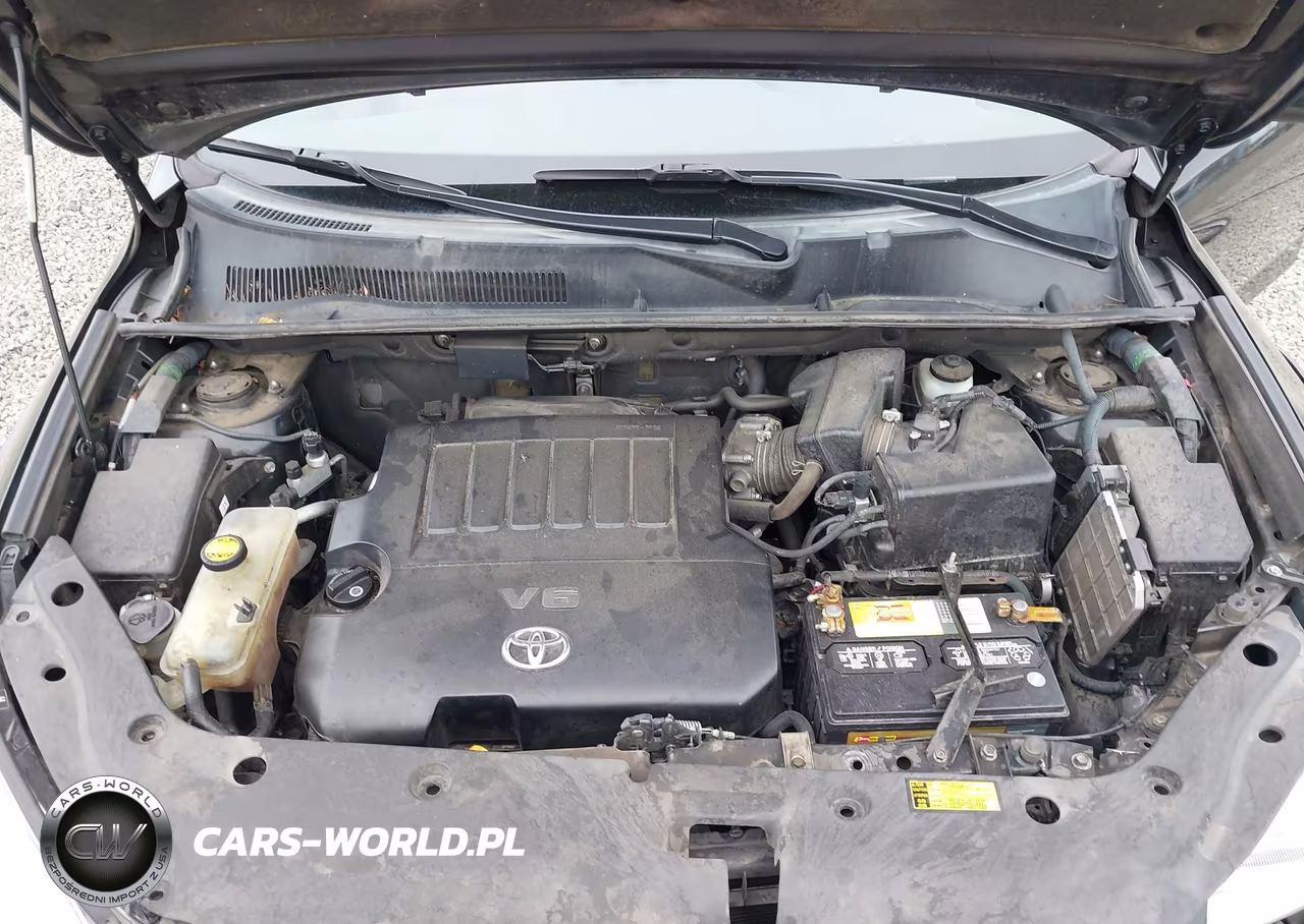 2011 Toyota Rav4 Limited V6 VIN:2T3DK4DV6BW049386 - 10