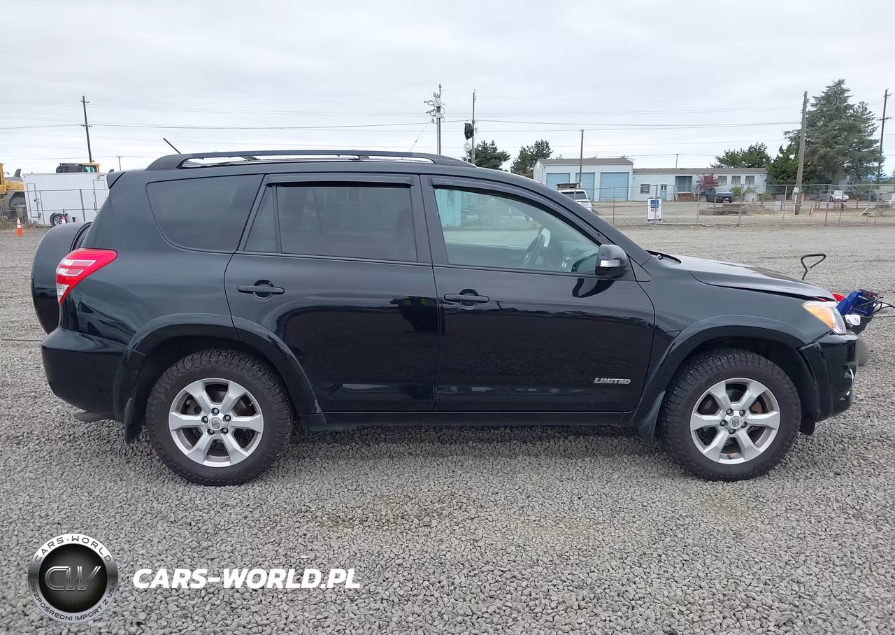 2011 Toyota Rav4 Limited V6 VIN:2T3DK4DV6BW049386 - 13