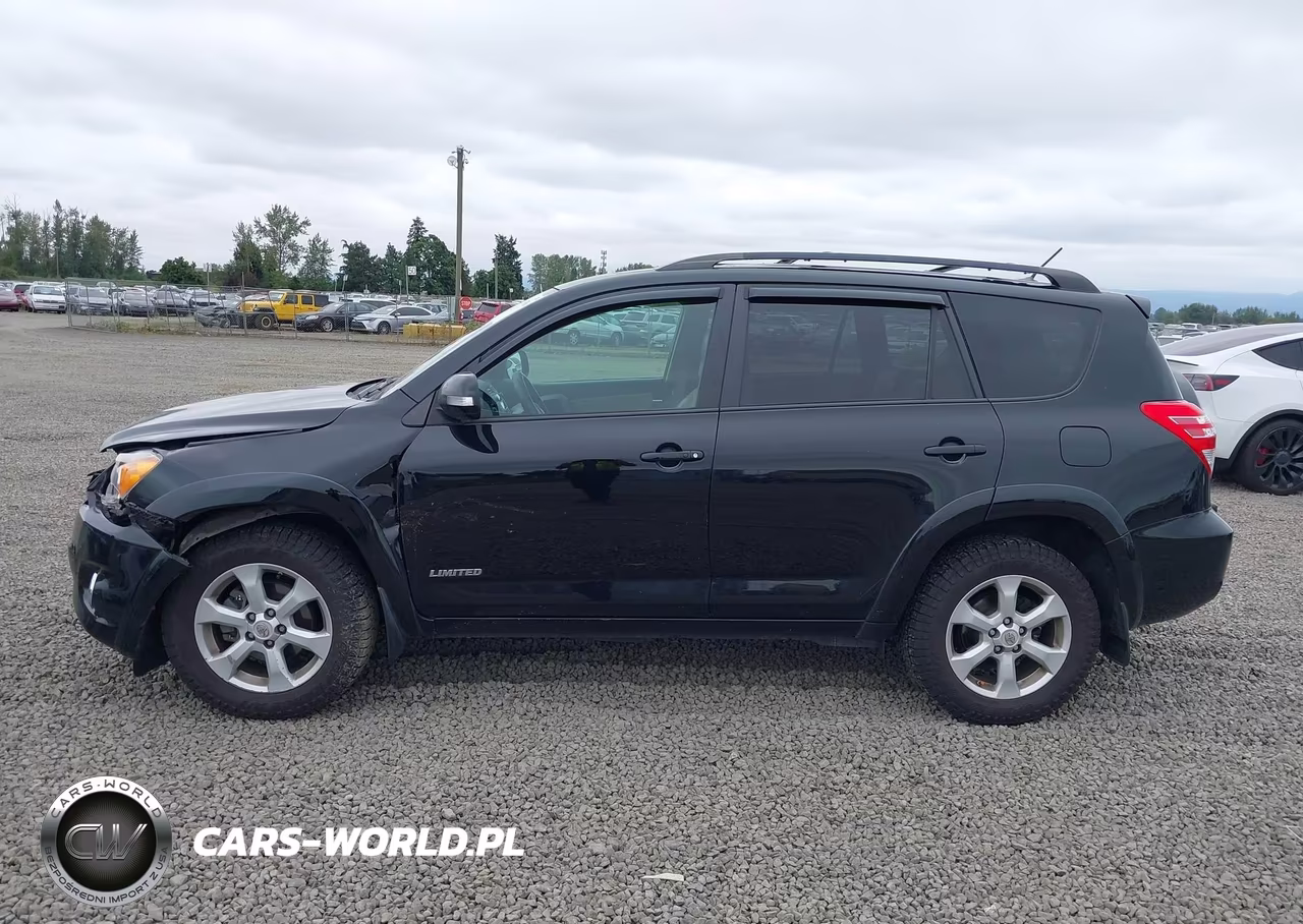 2011 Toyota Rav4 Limited V6 VIN:2T3DK4DV6BW049386 - 14