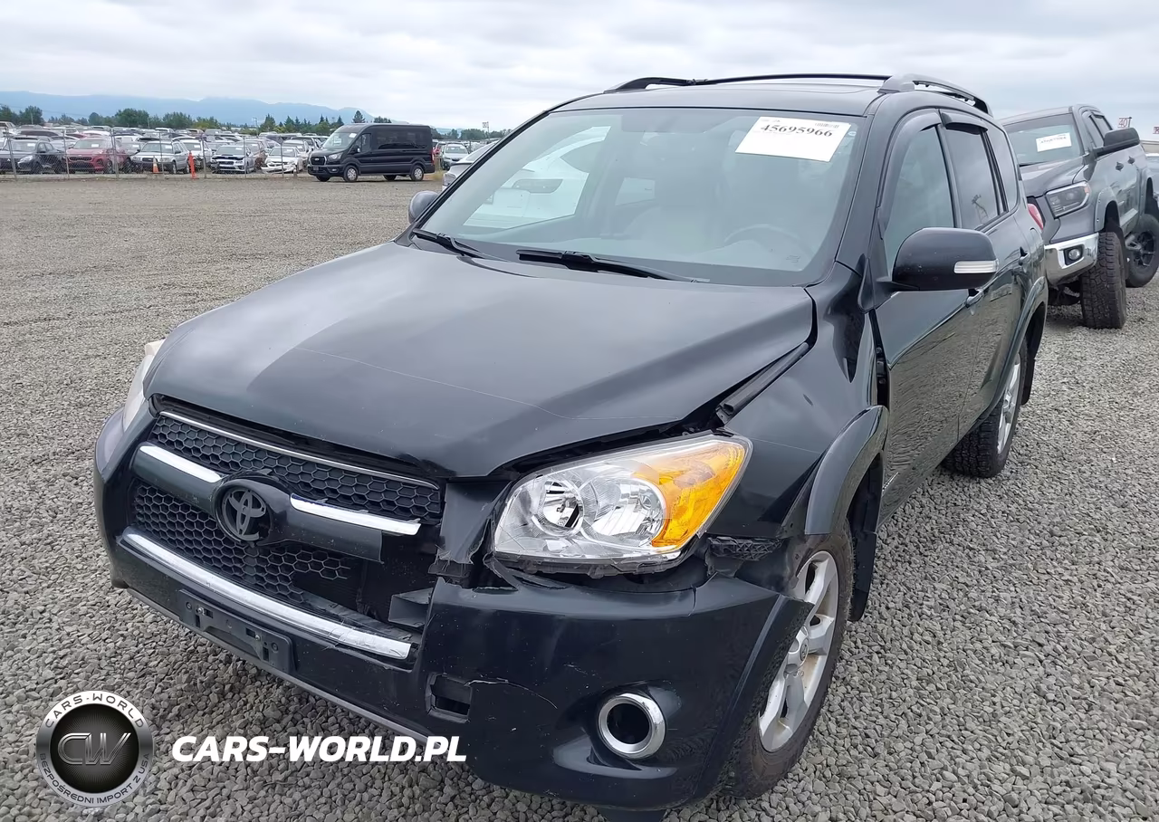 2011 Toyota Rav4 Limited V6 VIN:2T3DK4DV6BW049386 - 6