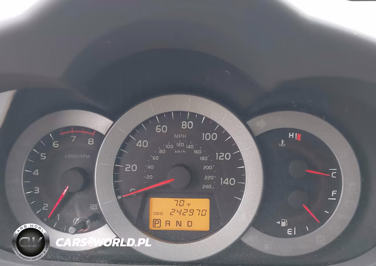 2011 Toyota Rav4 Limited V6 VIN:2T3DK4DV6BW049386 - 7