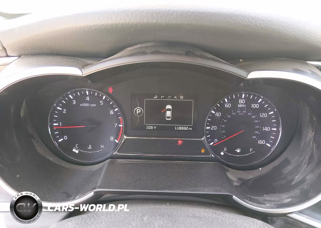 2015 Kia Optima Sx Turbo VIN:5XXGR4A63FG496689 - 7