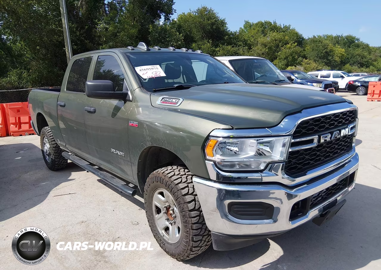 2022 Ram 2500 Tradesman – zdjęcie 1 z 17