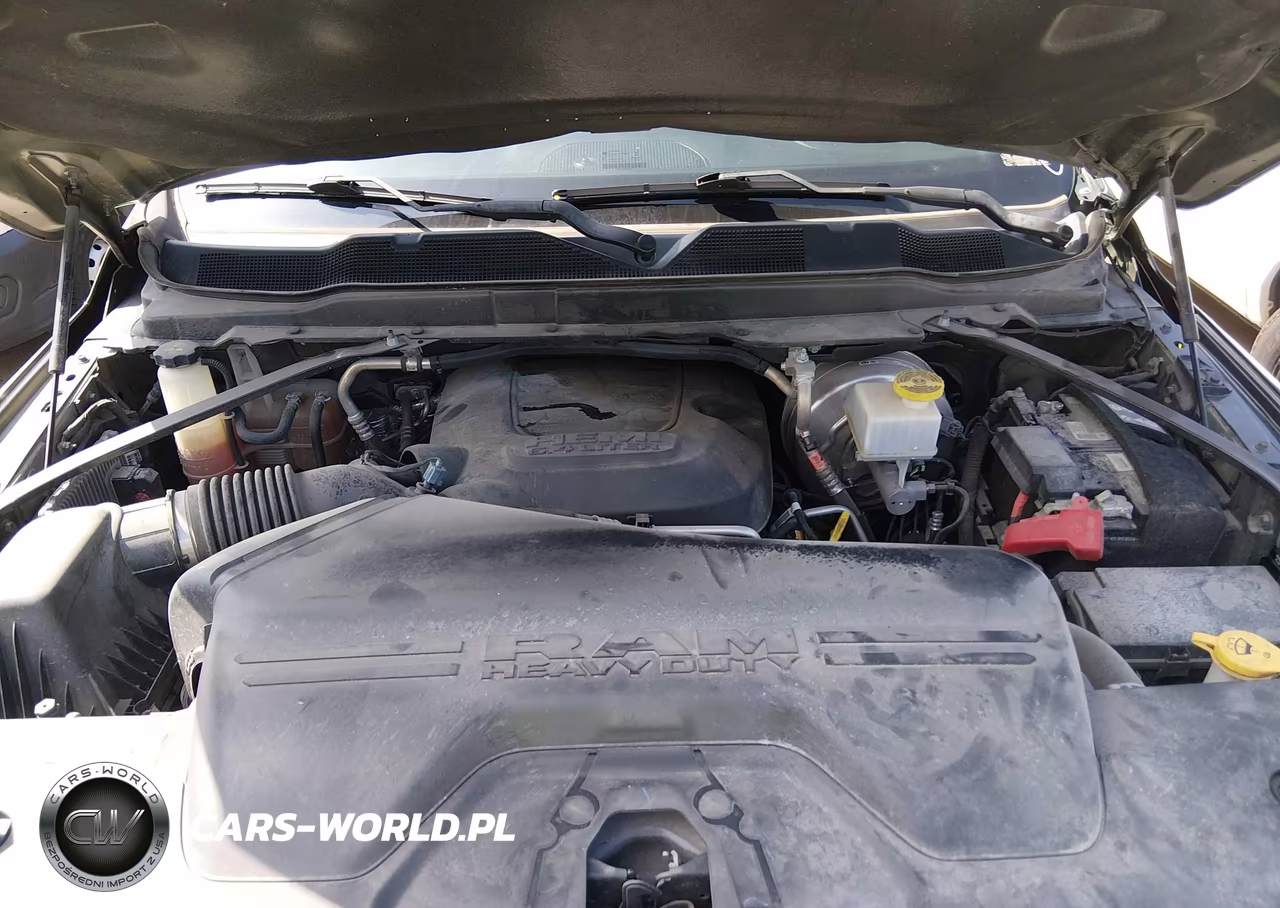 2022 Ram 2500 Tradesman VIN:3C6UR5CJ4NG248674 - 10