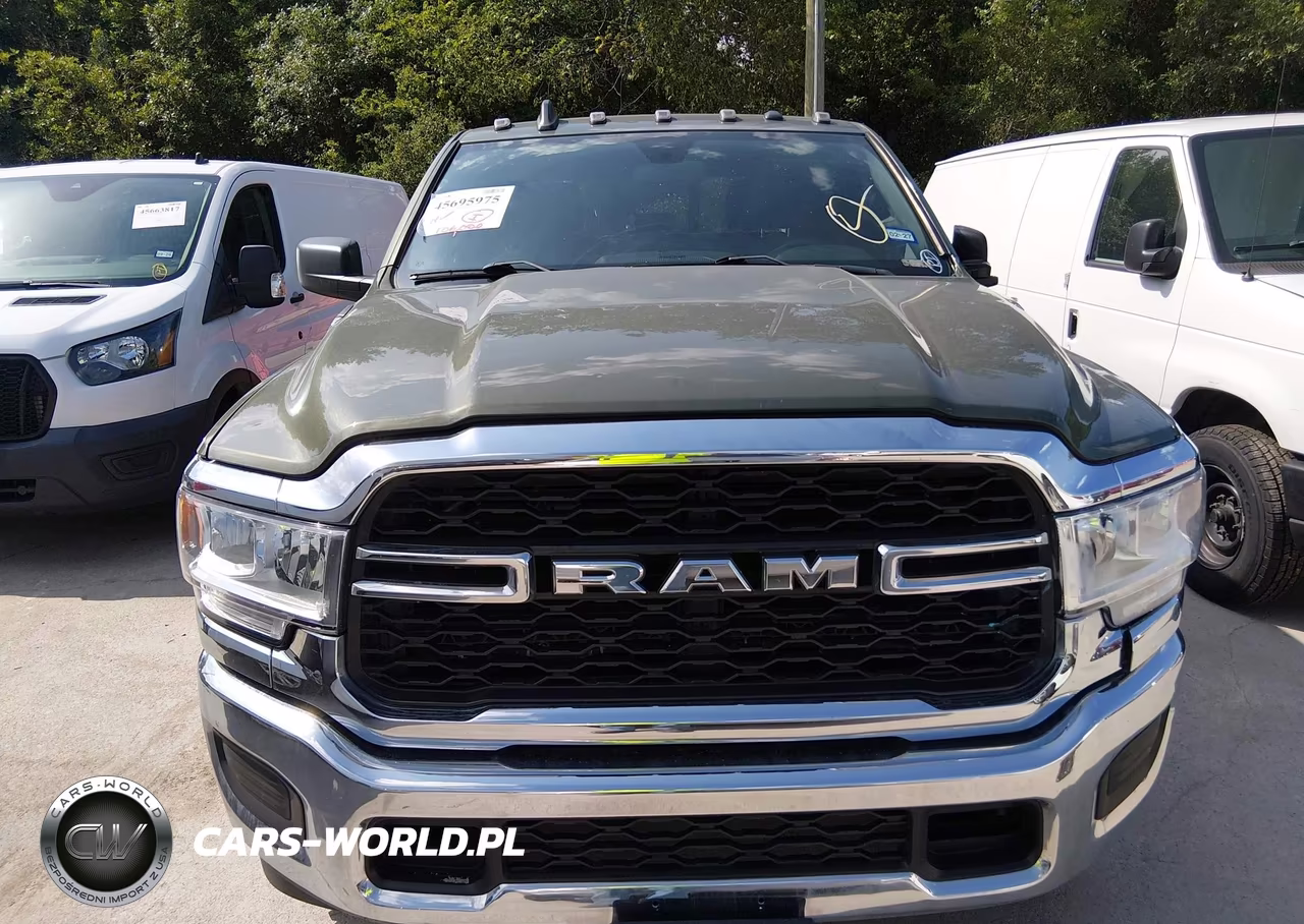 2022 Ram 2500 Tradesman VIN:3C6UR5CJ4NG248674 - 12