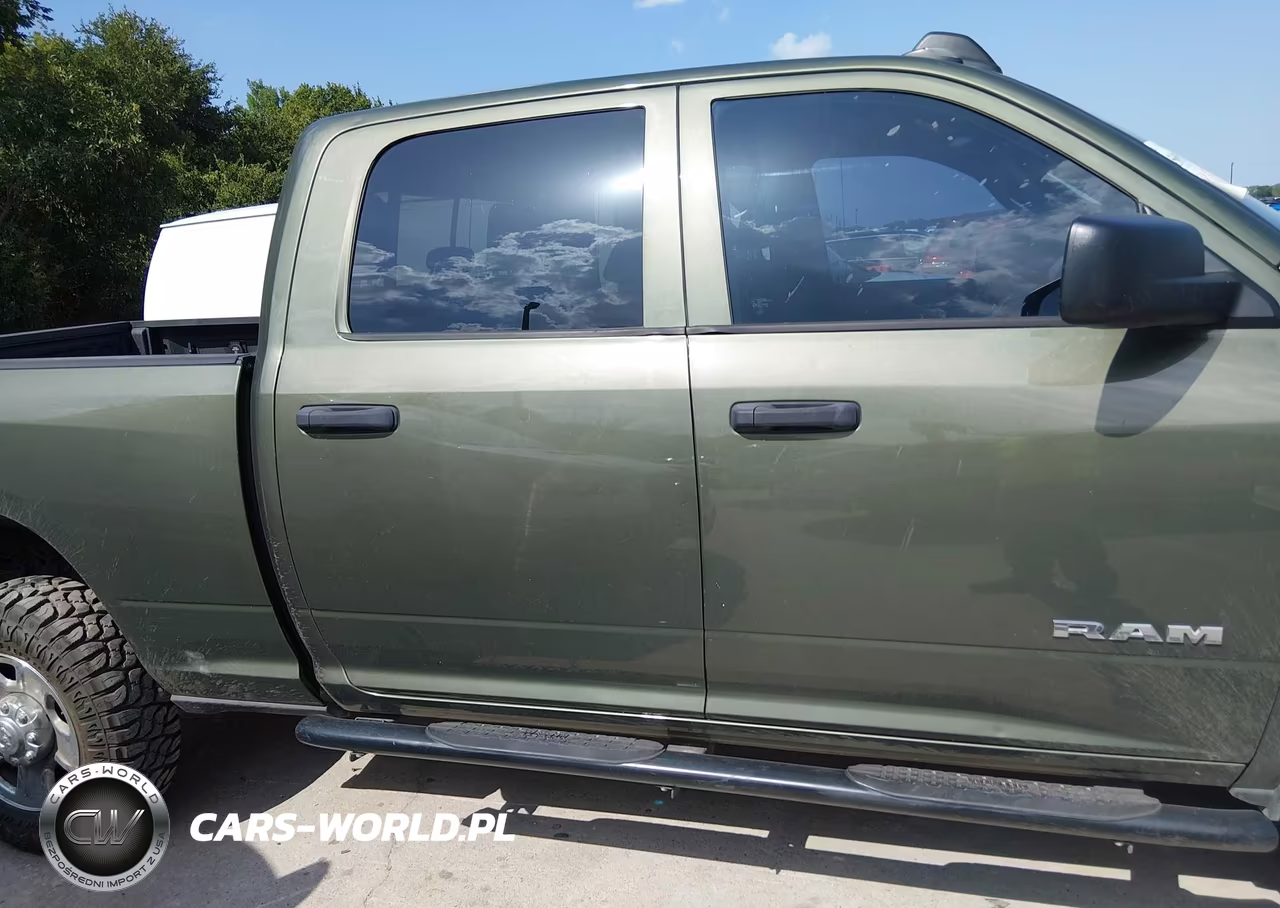 2022 Ram 2500 Tradesman VIN:3C6UR5CJ4NG248674 - 13