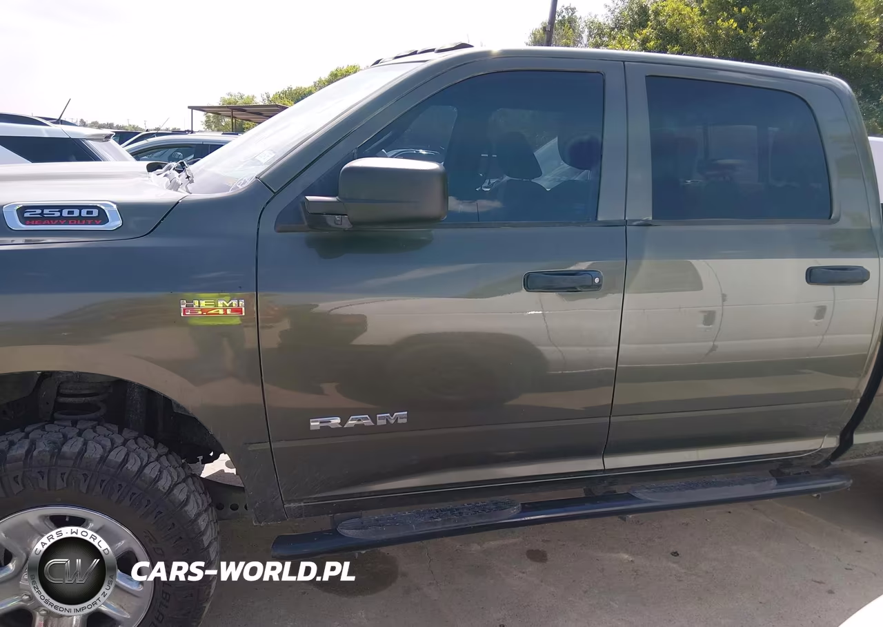 2022 Ram 2500 Tradesman VIN:3C6UR5CJ4NG248674 - 14