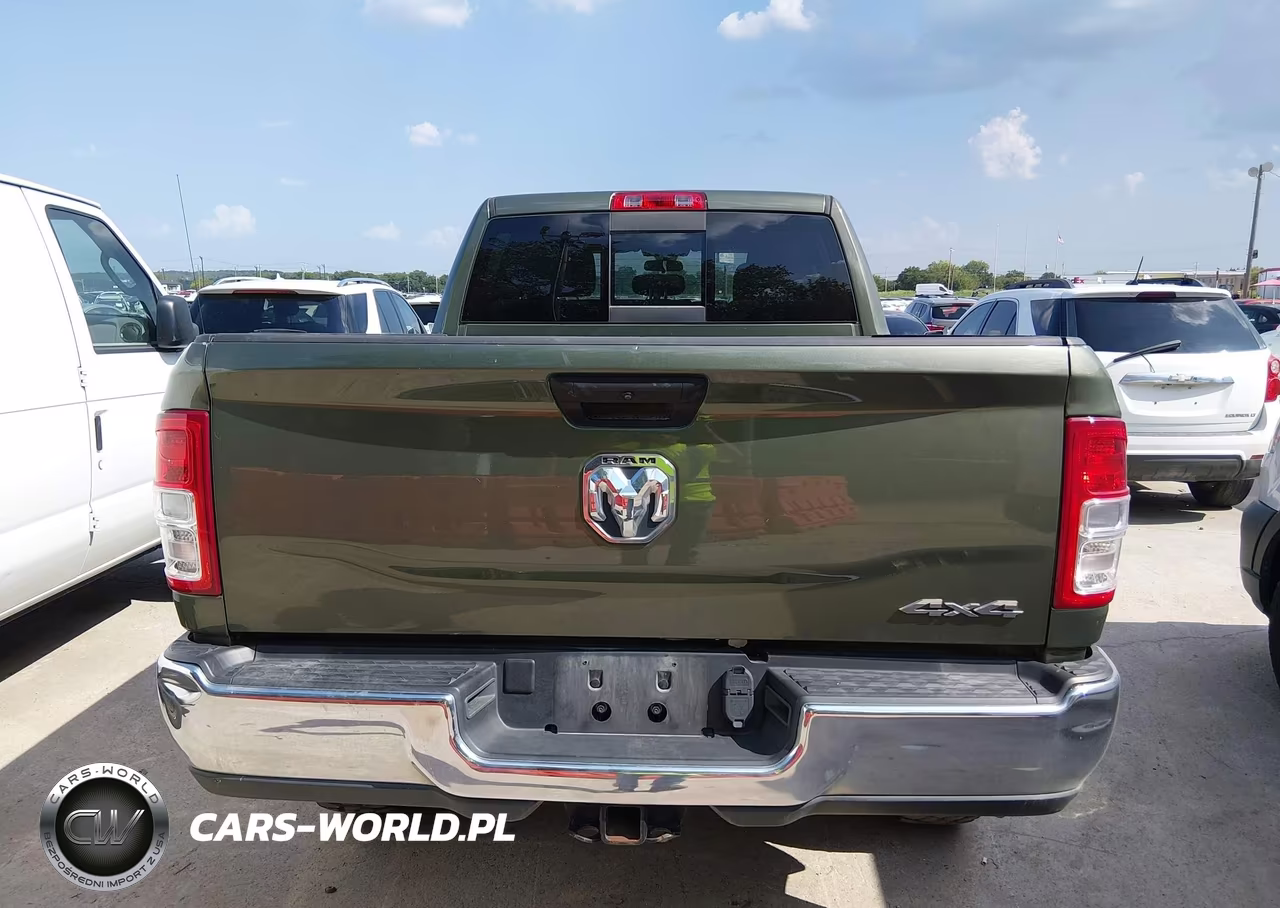 2022 Ram 2500 Tradesman VIN:3C6UR5CJ4NG248674 - 16