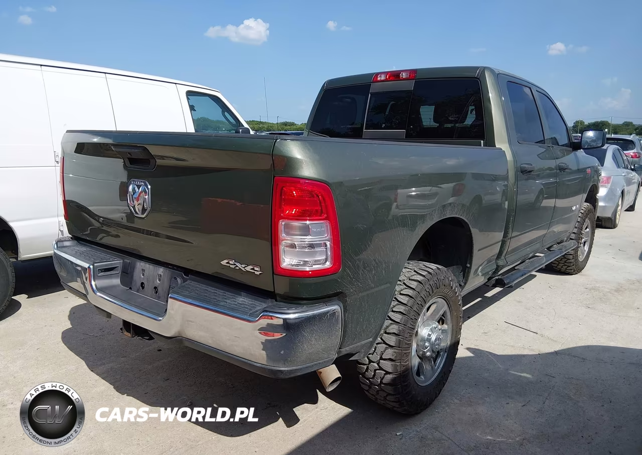 2022 Ram 2500 Tradesman VIN:3C6UR5CJ4NG248674 - 4