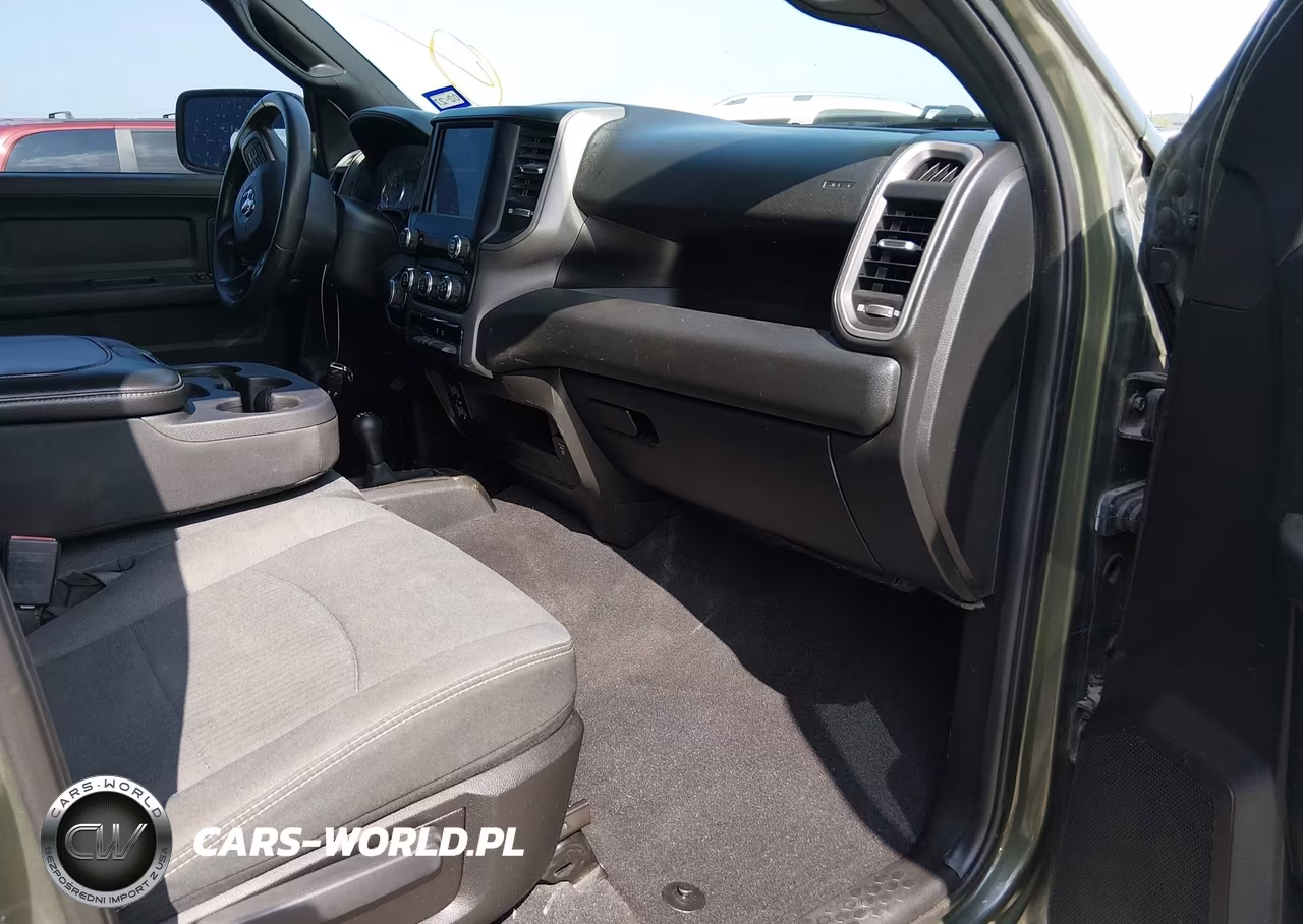 2022 Ram 2500 Tradesman VIN:3C6UR5CJ4NG248674 - 5