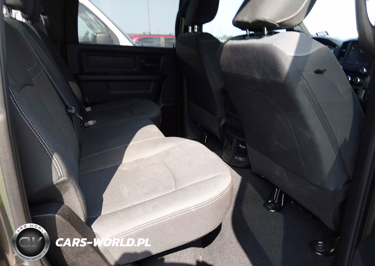 2022 Ram 2500 Tradesman VIN:3C6UR5CJ4NG248674 - 8
