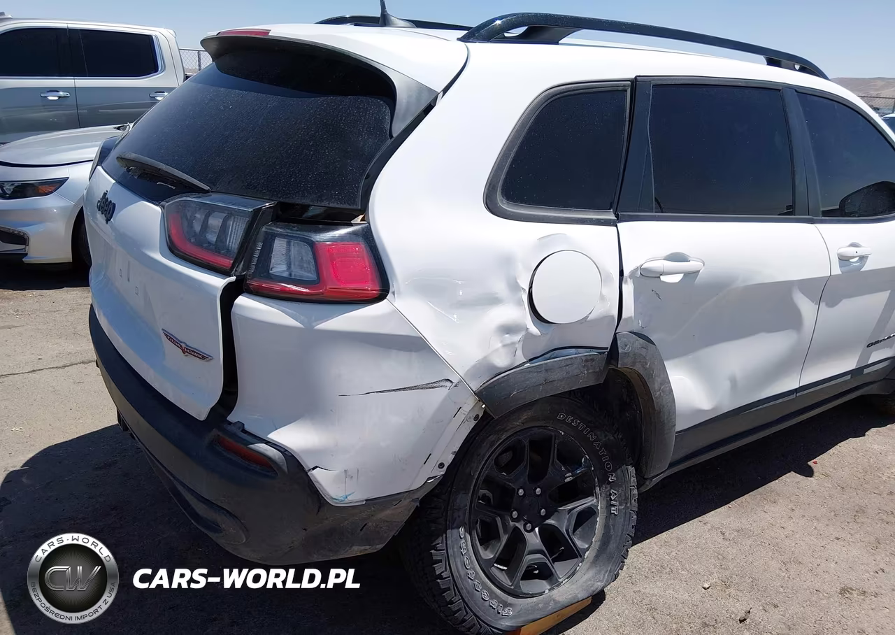 2022 Jeep Cherokee Trailhawk 4X4 VIN:1C4PJMBX7ND556528 - 6
