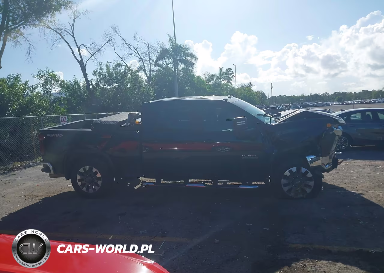 2022 Chevrolet Silverado 2500Hd 4Wd Standard Bed Lt VIN:2GC4YNEY3N1224414 - 13