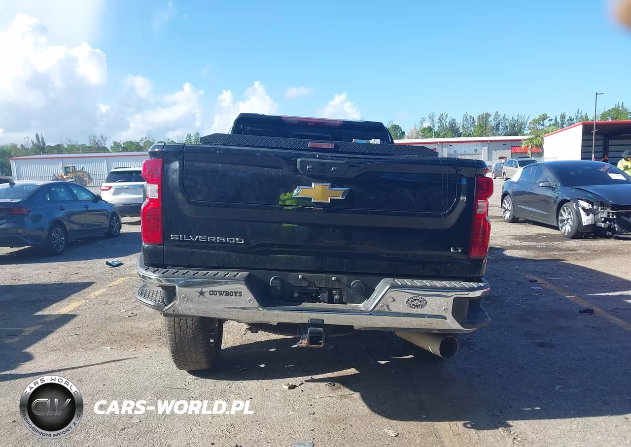 2022 Chevrolet Silverado 2500Hd 4Wd Standard Bed Lt VIN:2GC4YNEY3N1224414 - 15