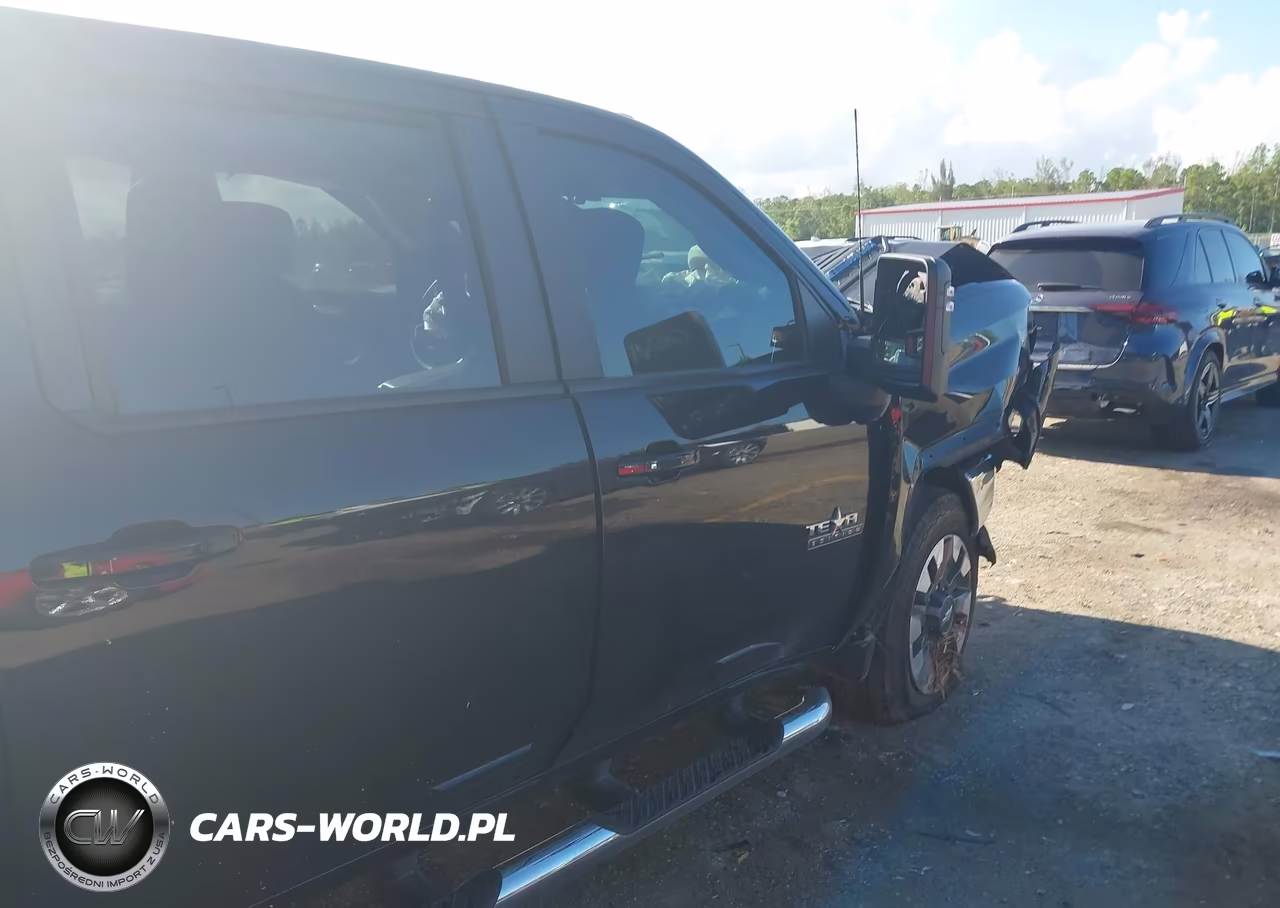 2022 Chevrolet Silverado 2500Hd 4Wd Standard Bed Lt VIN:2GC4YNEY3N1224414 - 6
