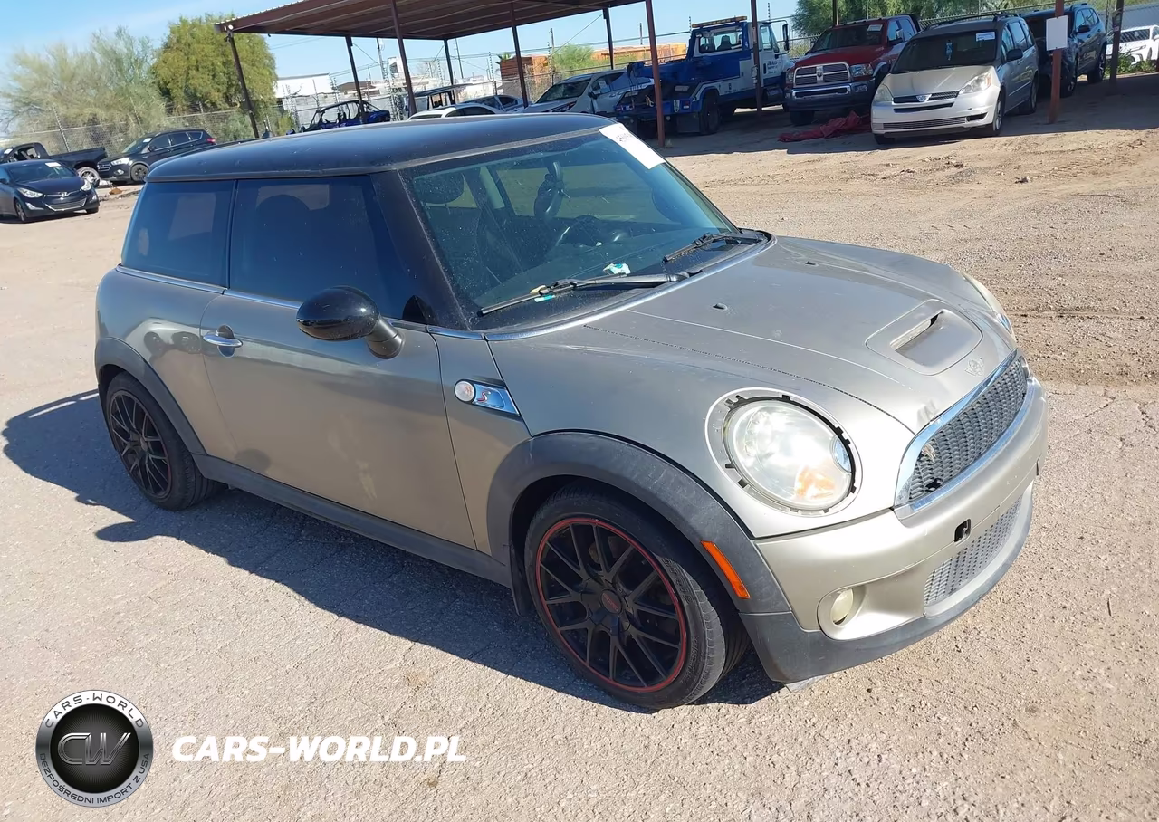 2010 Mini Cooper S – zdjęcie 1 z 11