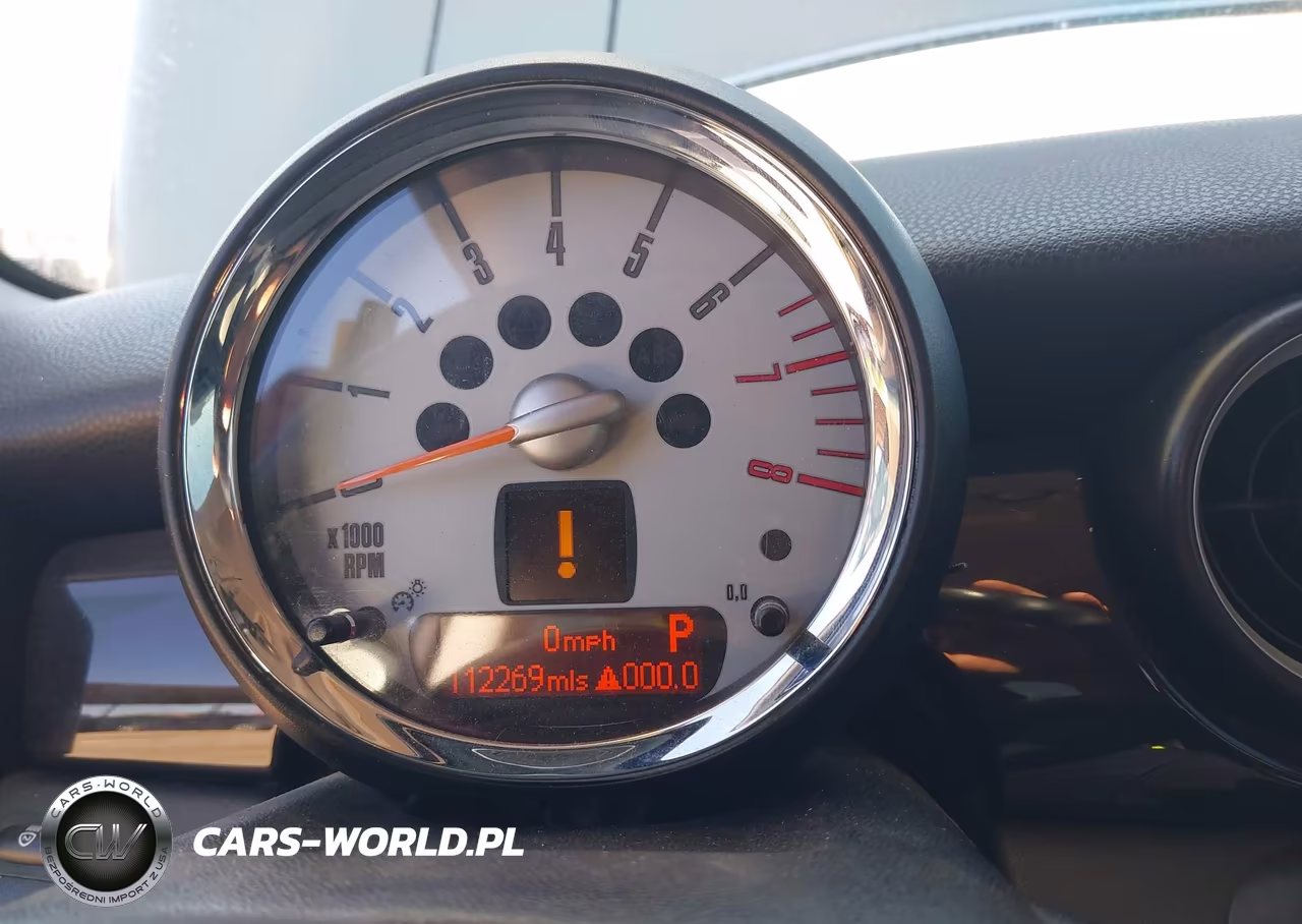 2010 Mini Cooper S VIN:WMWMF7C53ATZ70373 - 7