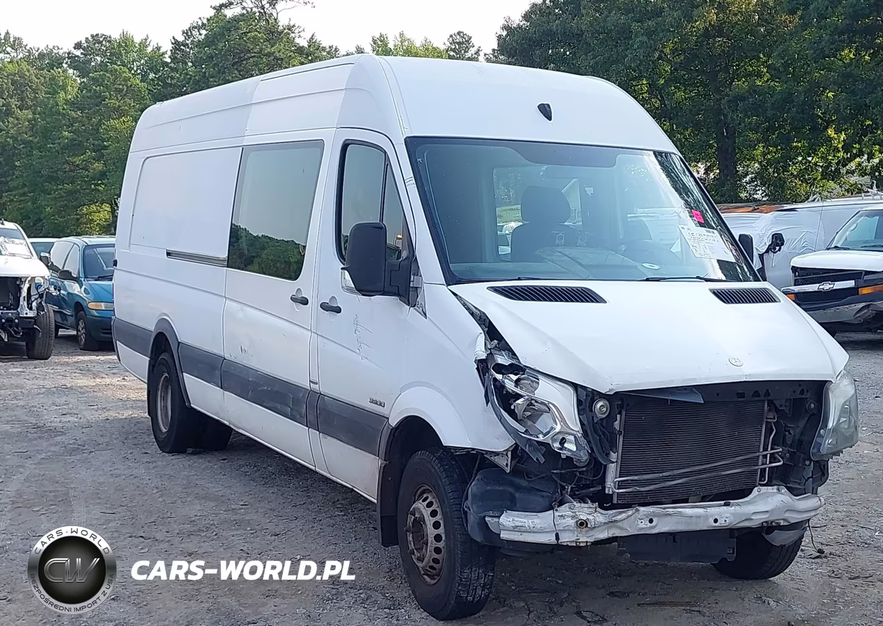 2015 Mercedes-Benz Sprinter 3500 High Roof VIN:WD3PF4CC1FP120930 - 11