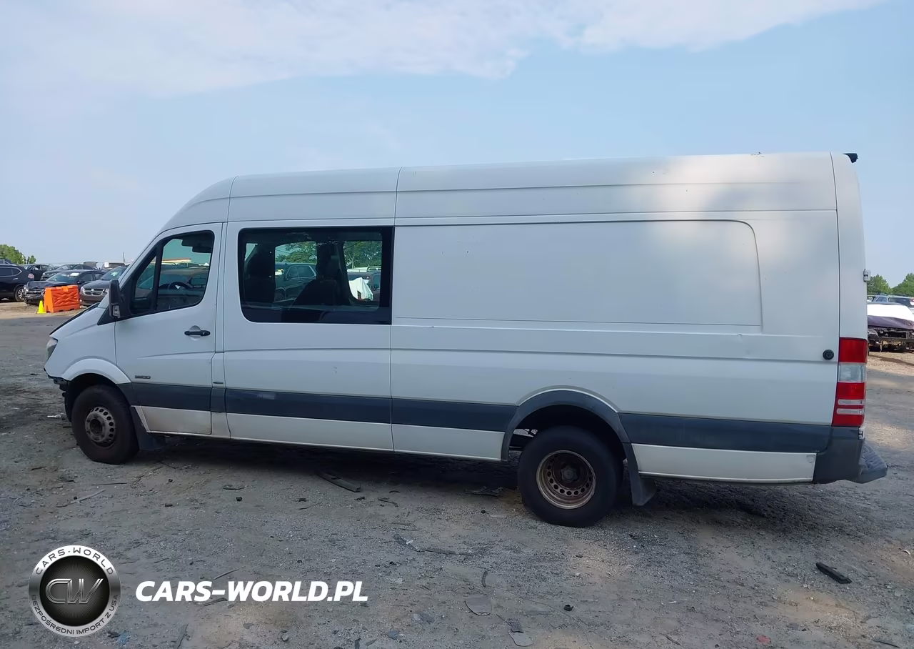 2015 Mercedes-Benz Sprinter 3500 High Roof VIN:WD3PF4CC1FP120930 - 15