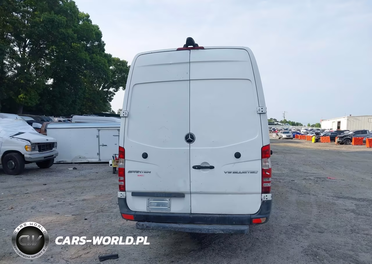 2015 Mercedes-Benz Sprinter 3500 High Roof VIN:WD3PF4CC1FP120930 - 16