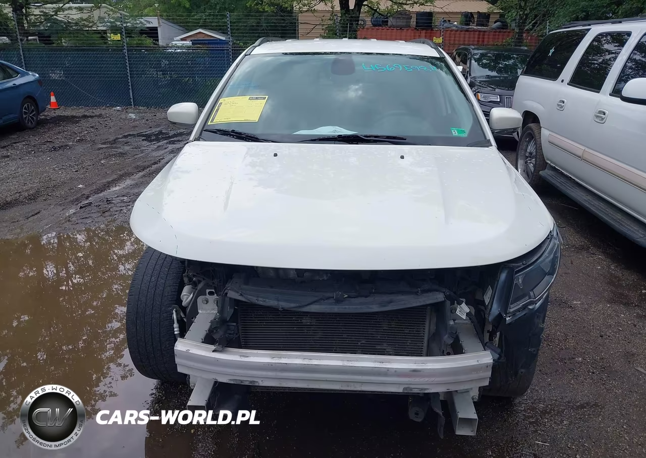 2020 Jeep Compass Limited Fwd VIN:3C4NJCCBXLT218536 - 12